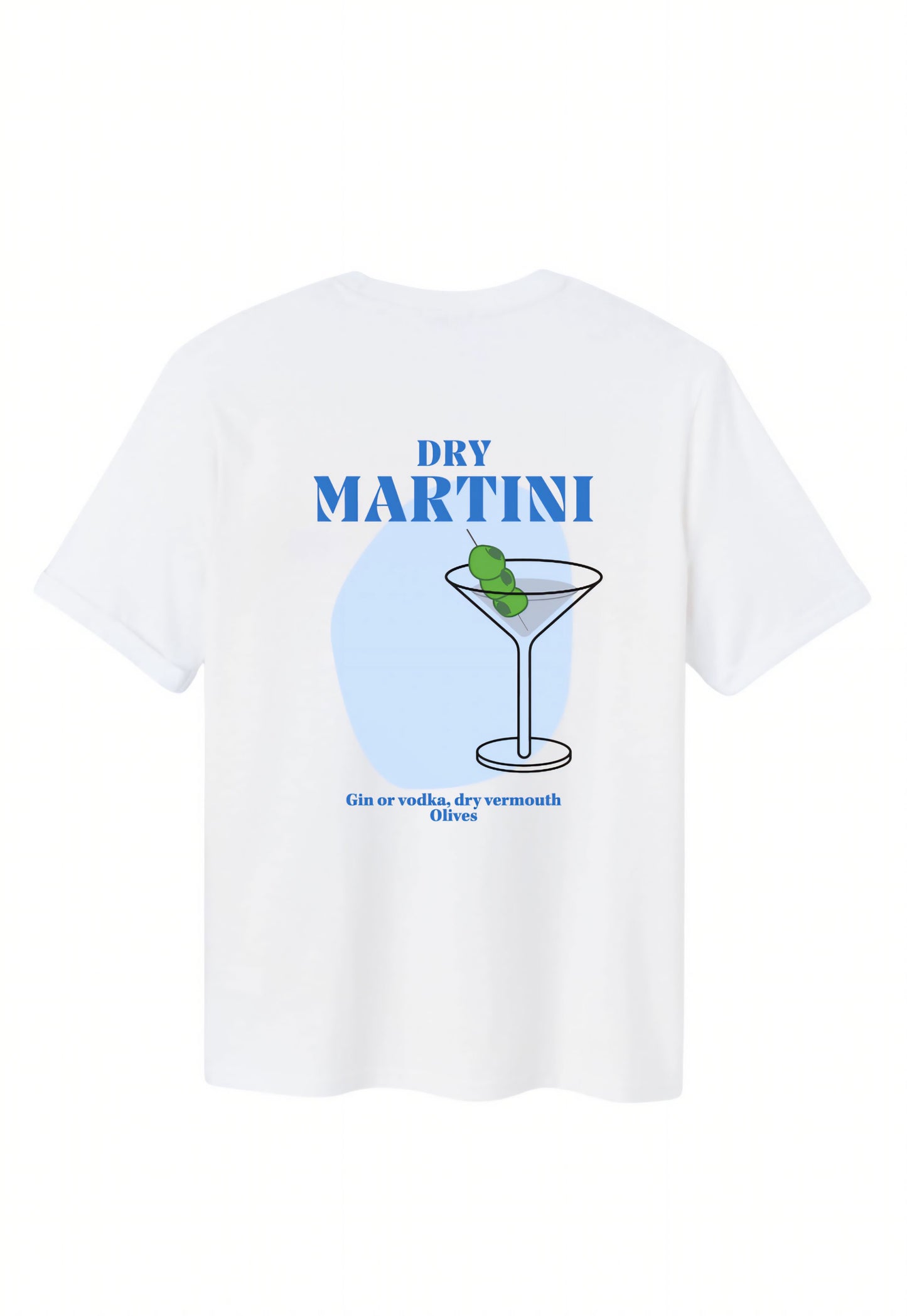 DRY MARTINI