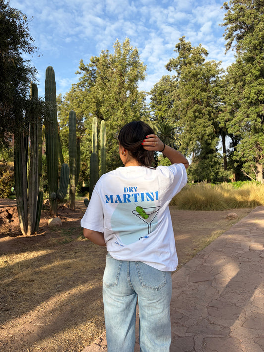 DRY MARTINI
