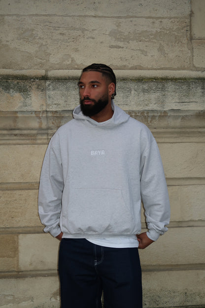 Hoodie Gris