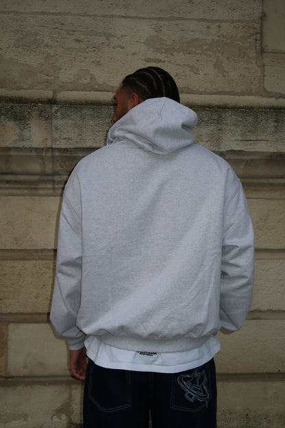 Hoodie Gris