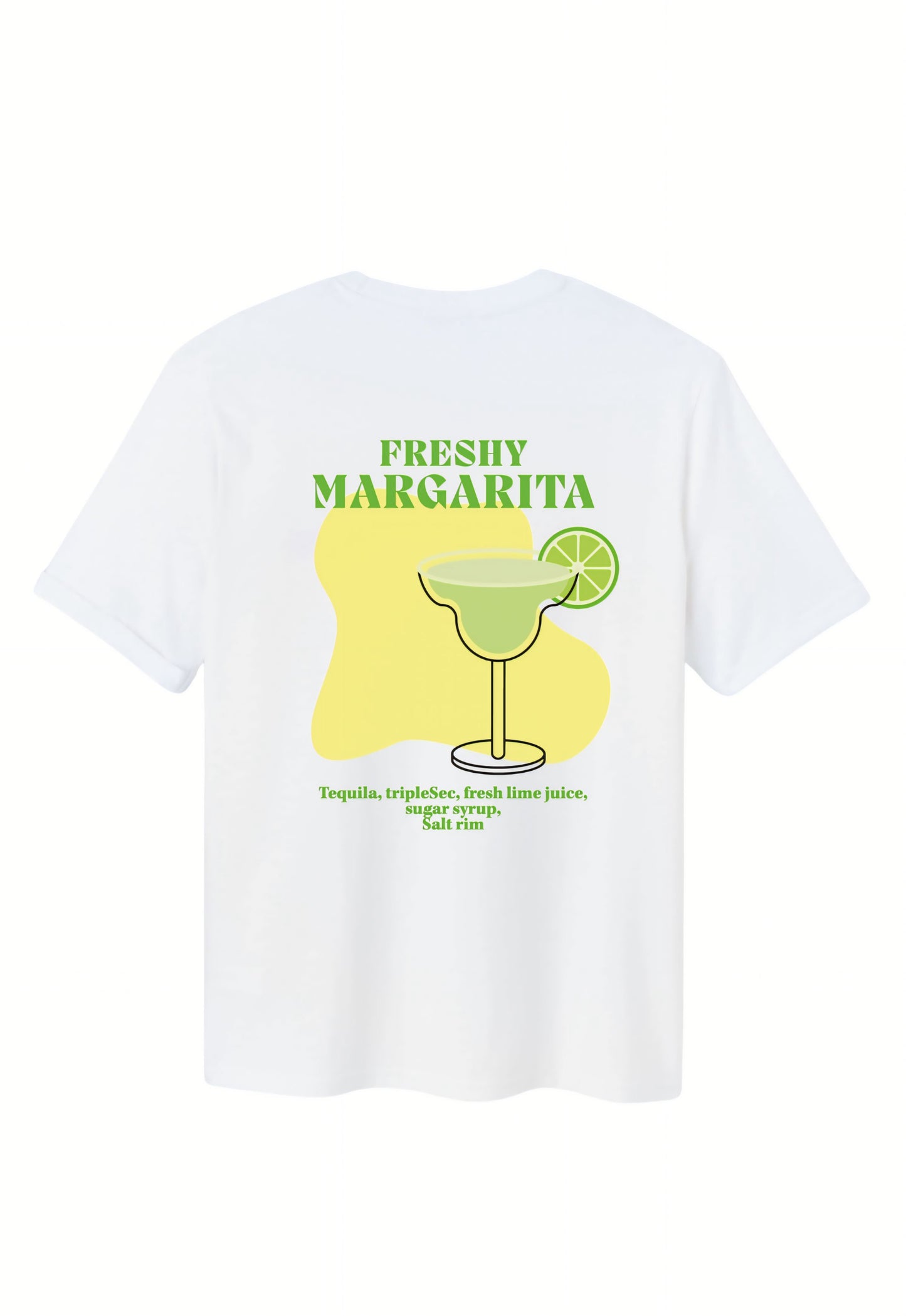 FRESHY MARGARITA